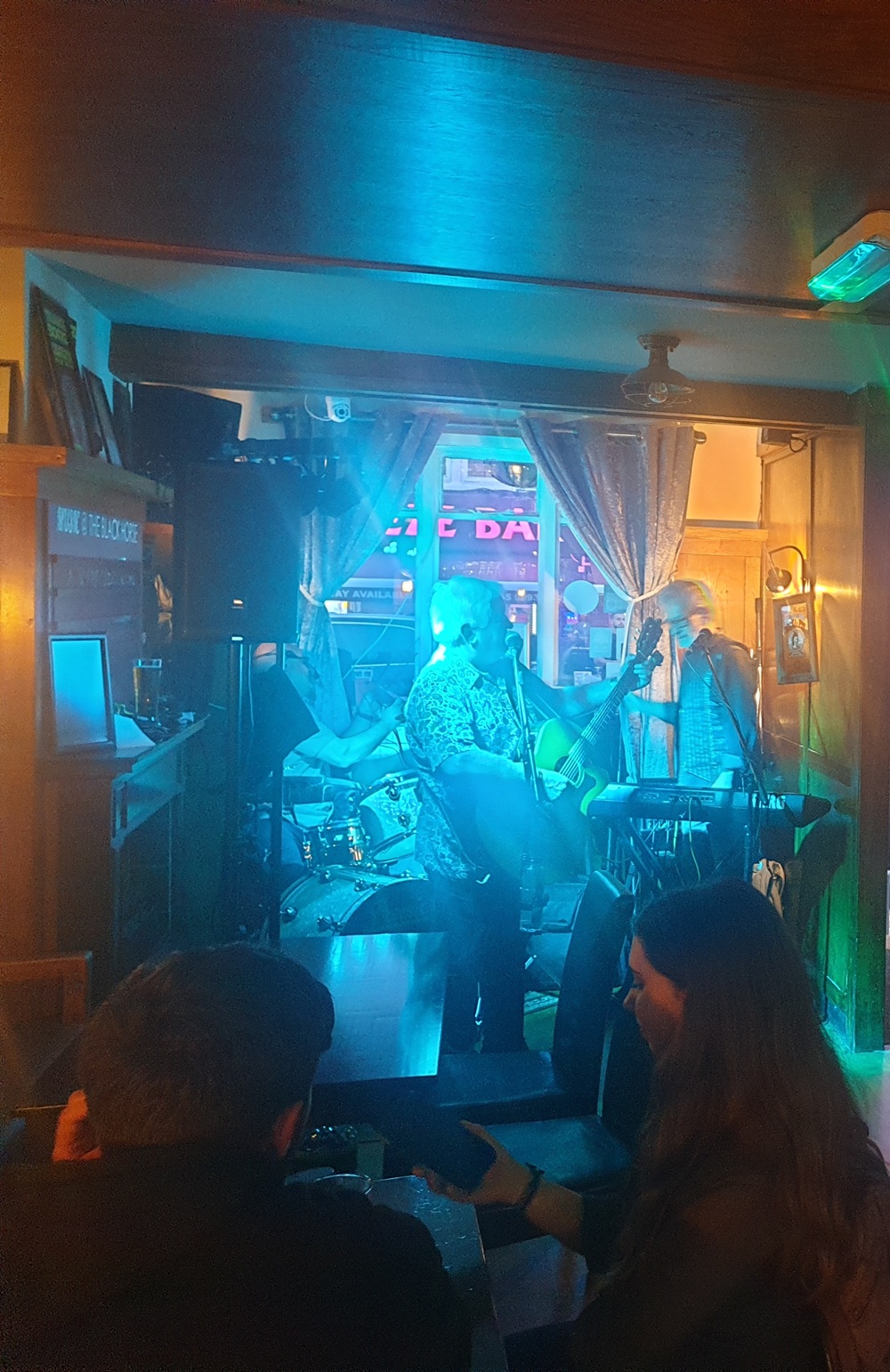 Picture Black Horse Leicester
