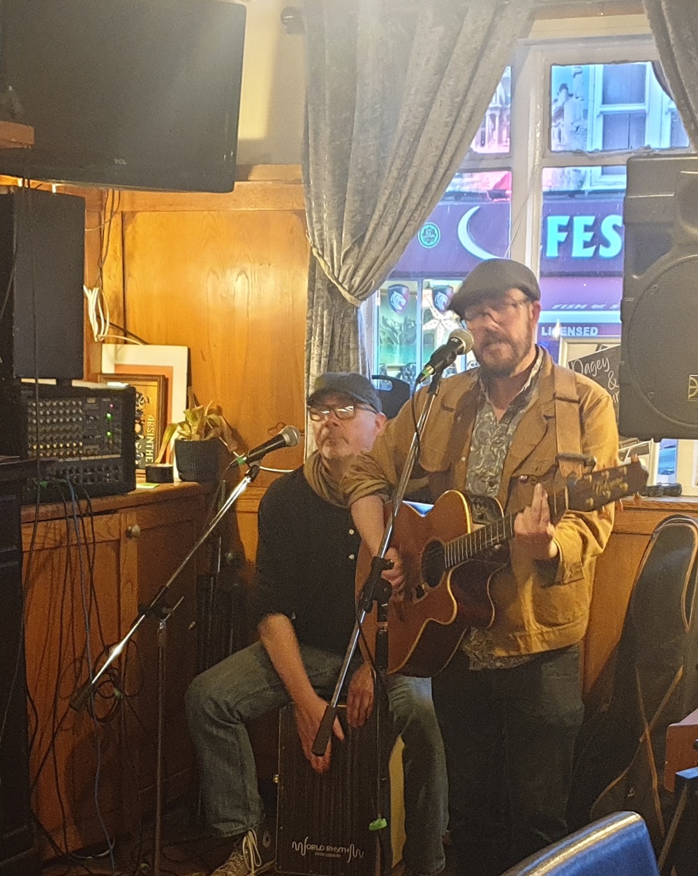 Picture Black Horse Leicester