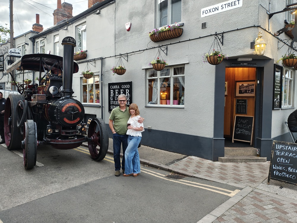 Music at The Black Horse Leicester